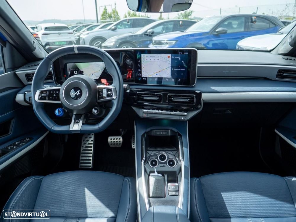 Alpine A290 52 kWh GTS - 28