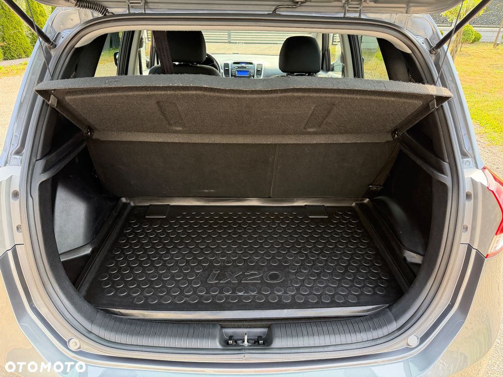 Hyundai ix20 1.4 CRDi blue Comfort - 27