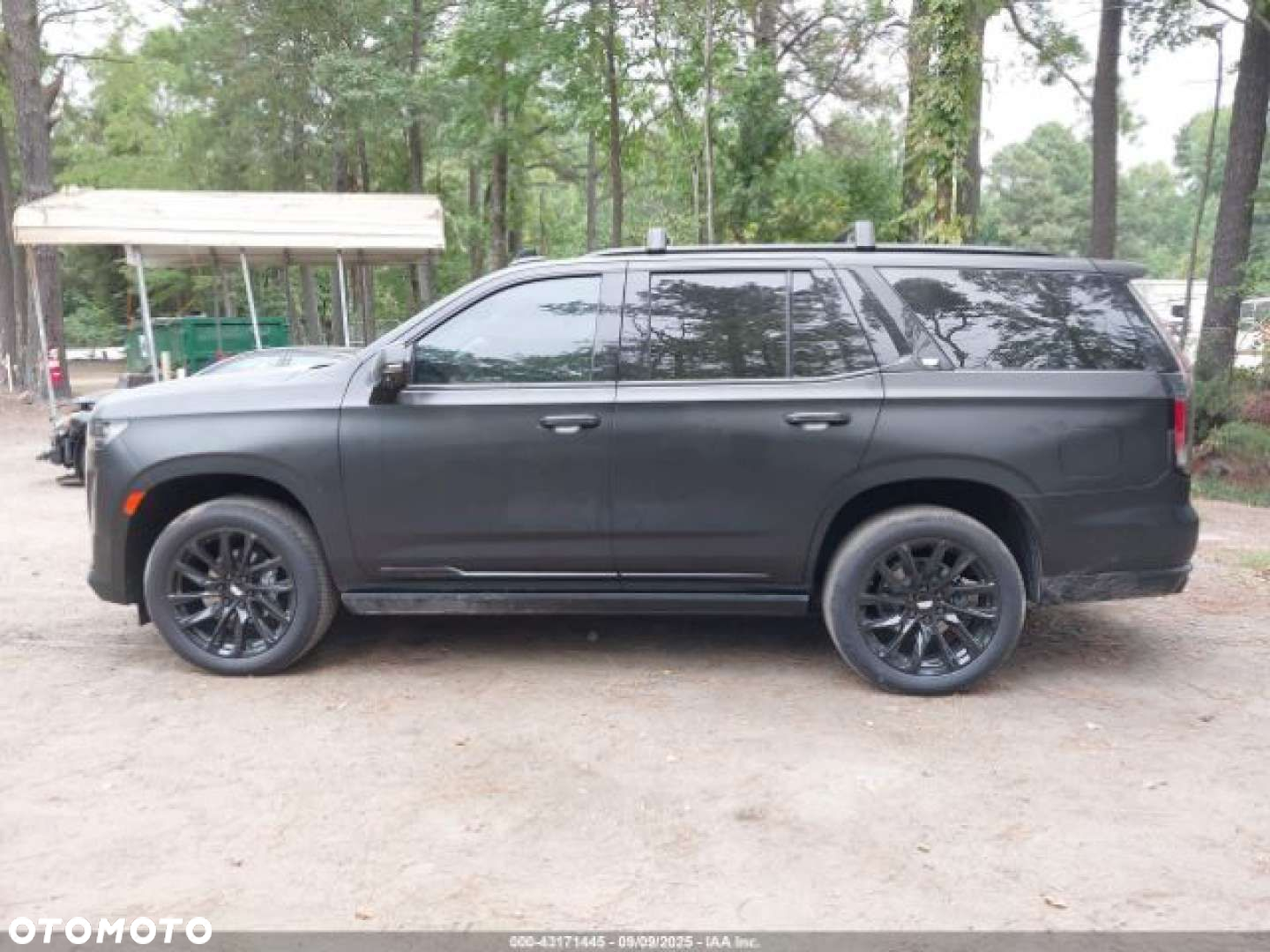 Cadillac Escalade - 3