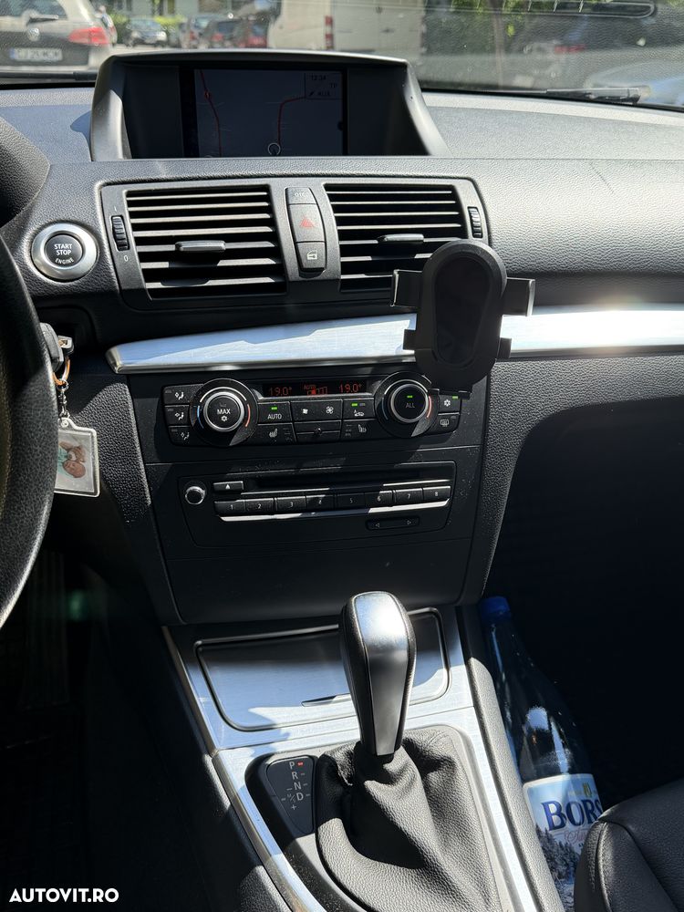 BMW Seria 1 120d DPF Aut. - 8