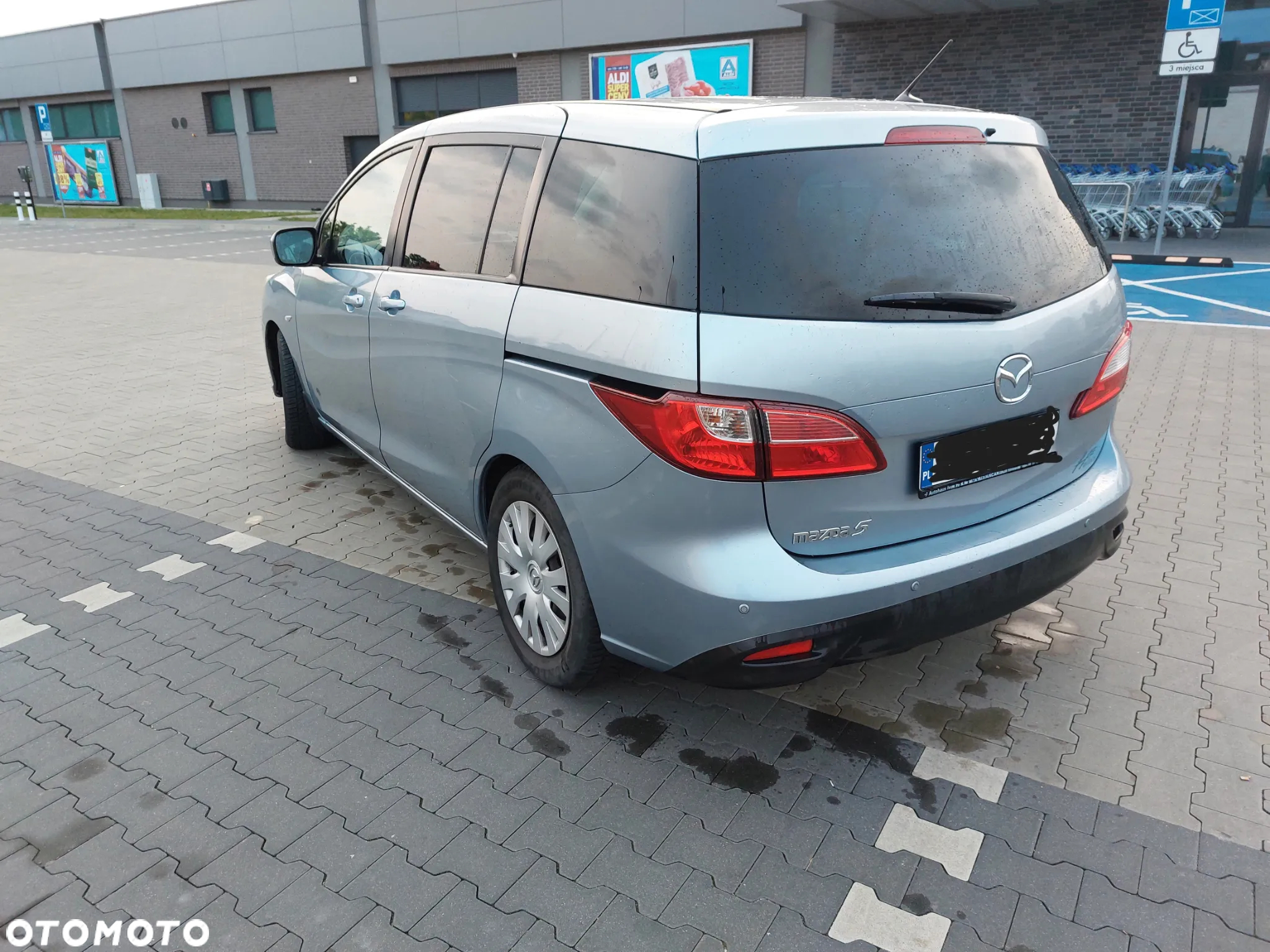 Mazda 5 1.6 MZ-CD Prime-Line - 5