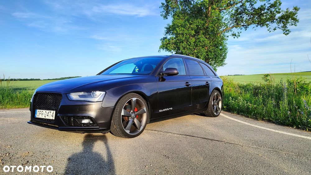 Audi A4 Avant 2.0 TDI Quattro S tronic - 1
