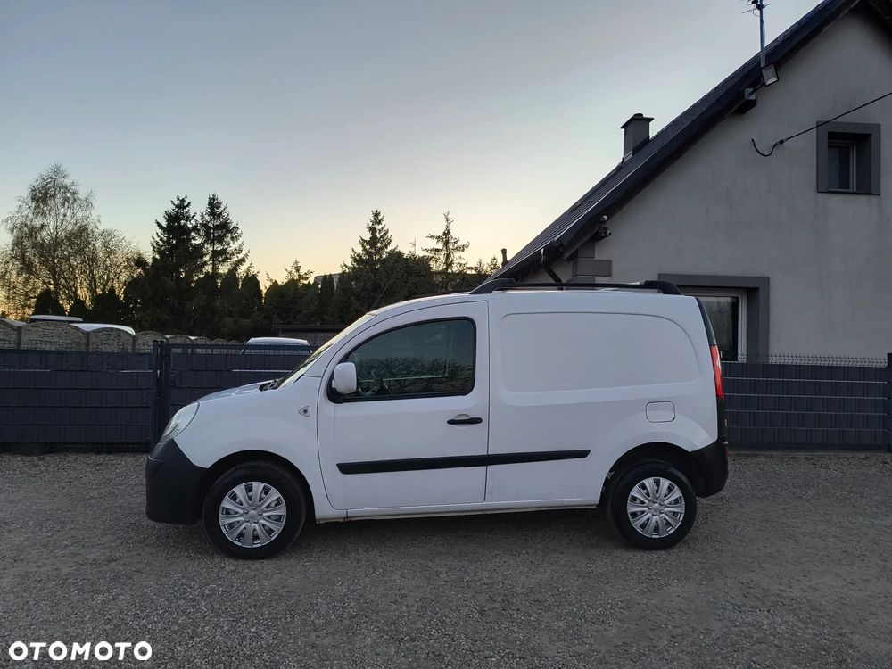Renault kangoo - 8