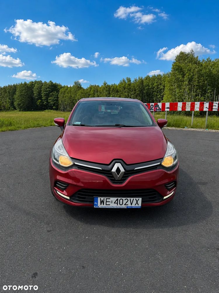 Renault Clio 0.9 Energy TCe Limited 2018 - 5