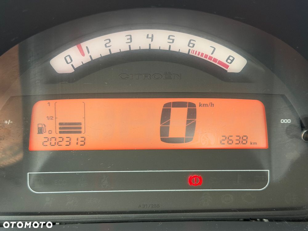 Citroën C2 - 7
