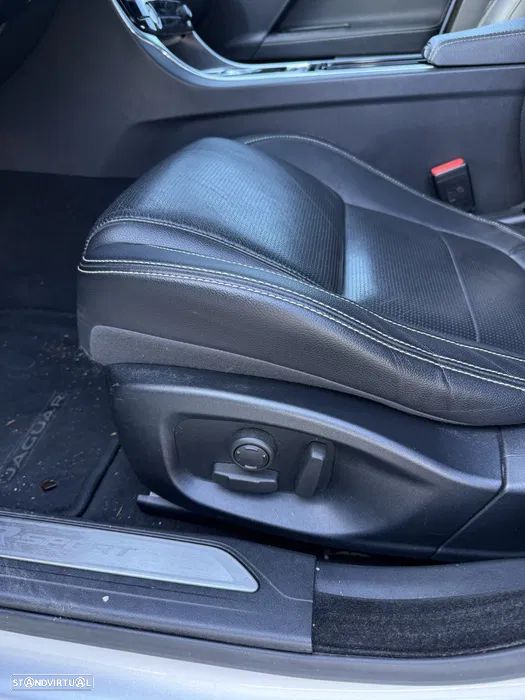 Jaguar XE 2.0 D R-Sport Aut. - 13