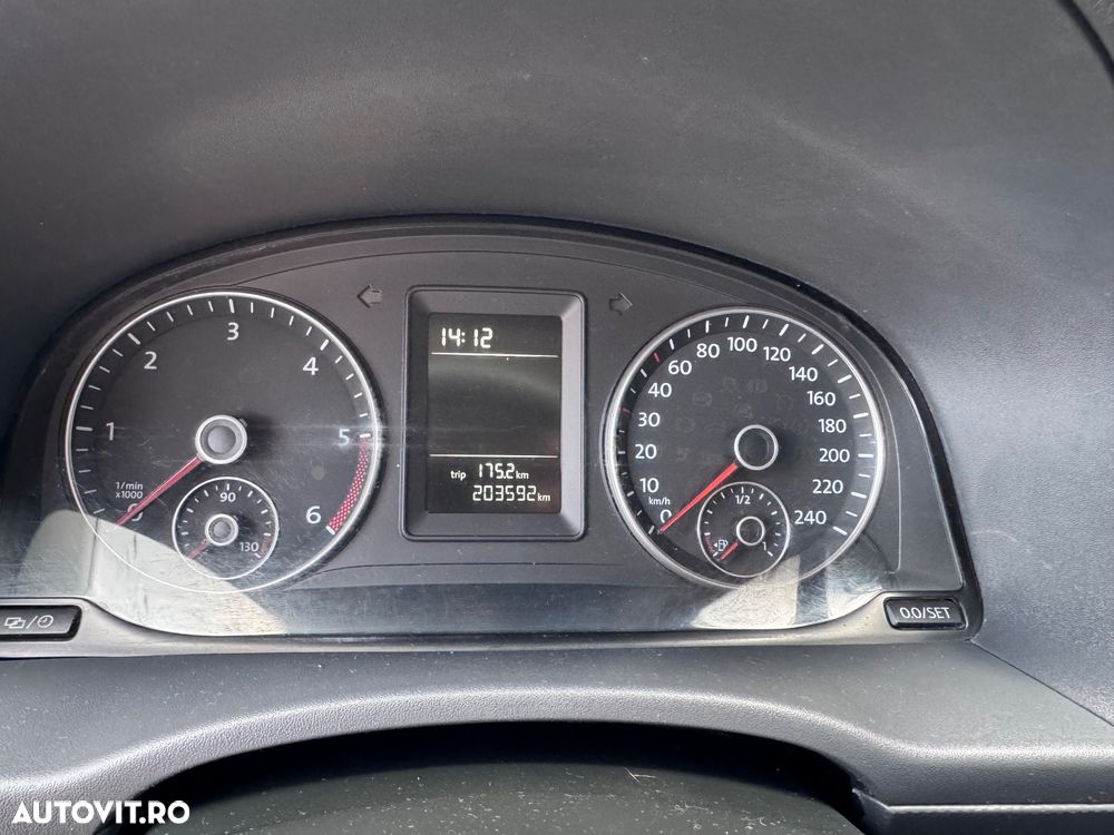 Volkswagen Caddy 1.6 TDI (7-Si.) BMT Maxi Comfortline - 6