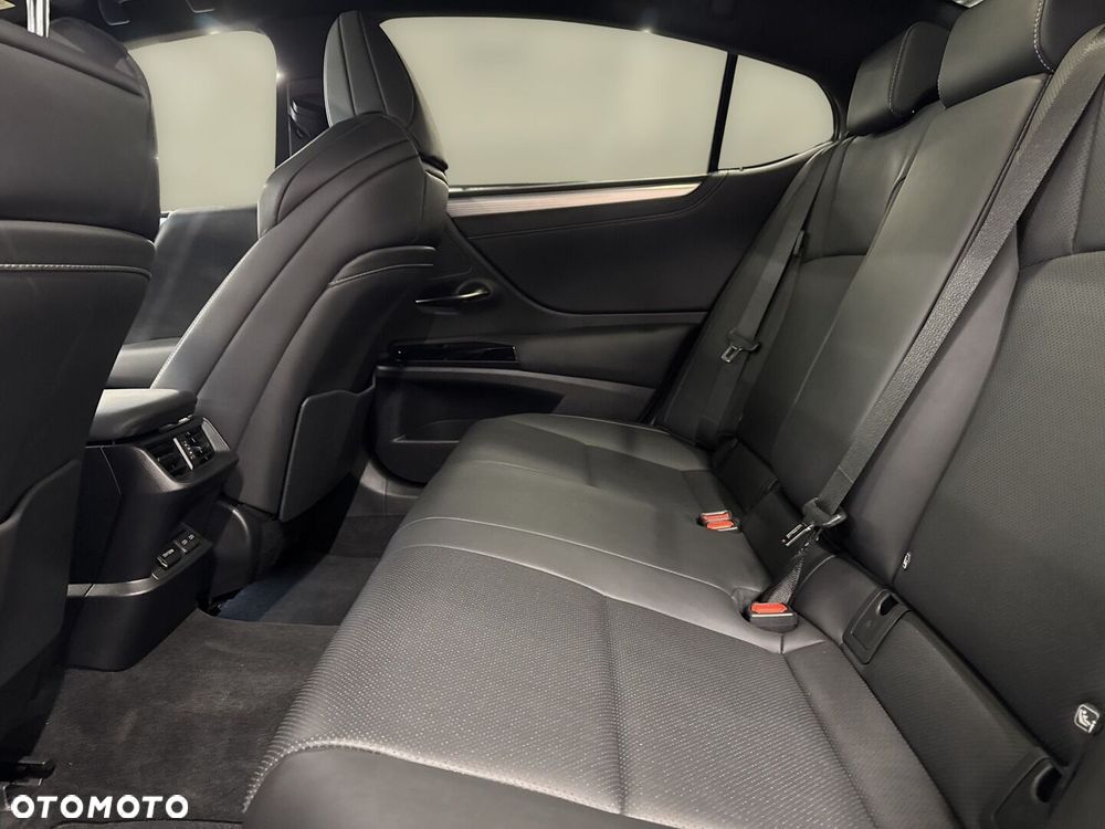 Lexus ES 300h F Sport Edition - 10