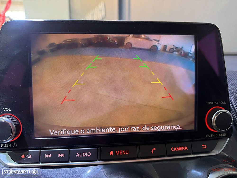 Nissan Juke 1.0 DIG-T Acenta+ DCT - 31