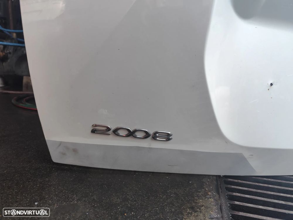 Peugeot 2008 II TAMPA DA MALA - M335 - 2