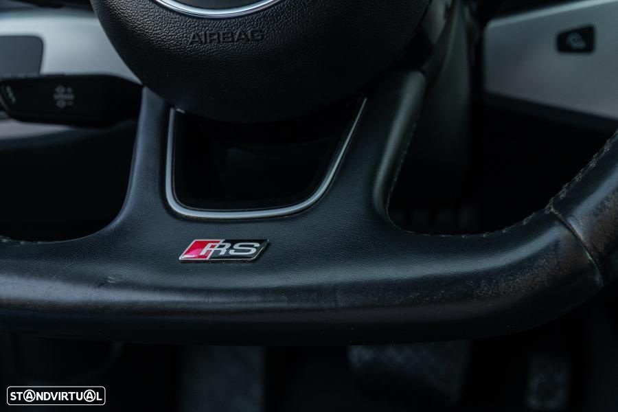 Audi A5 Sportback 2.0 TDI quattro S tronic - 39