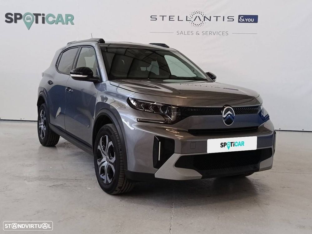 Citroën C3 Aircross 1.2 PureTech Plus - 3