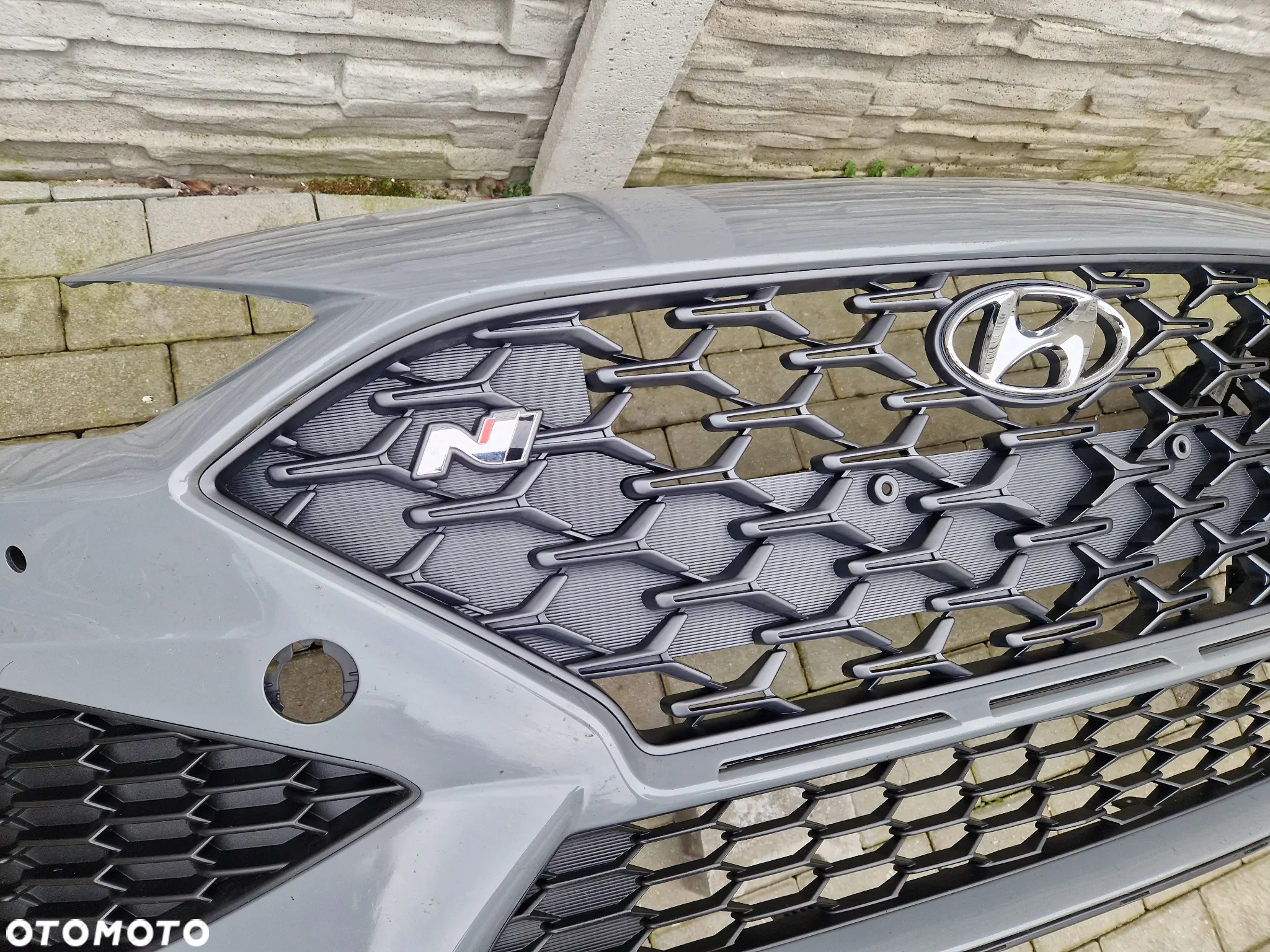 Zderzak Hyundai I30 III 3 N performance 2020 - lift - 3