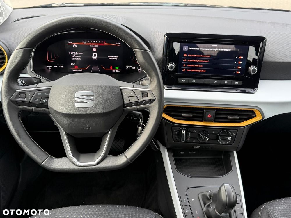 Seat Arona 1.0 TSI Style S&S DSG - 10