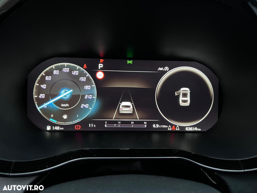 Kia Pro Ceed - 14