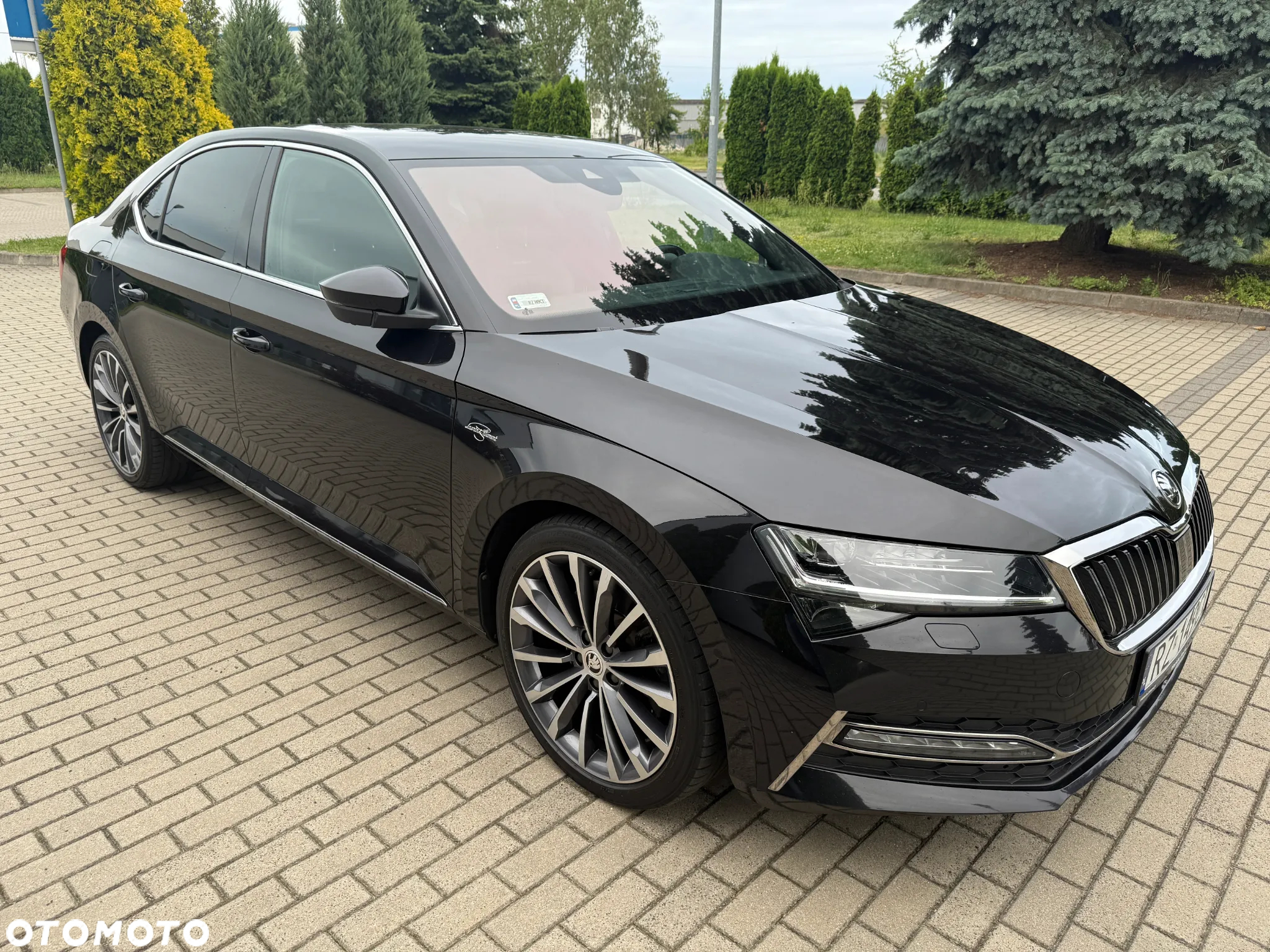 Skoda Superb 2.0 TSI 4x4 L&K DSG - 11