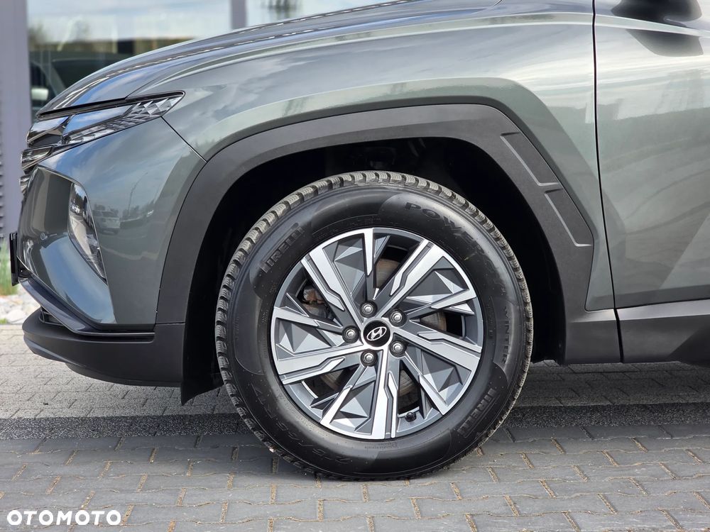 Hyundai Tucson 1.6 T-GDi HEV Executive 2WD - 9