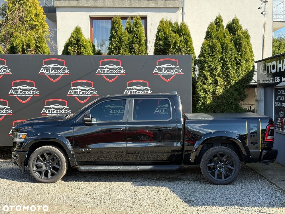 RAM 1500 Crew Cab Sport - 11