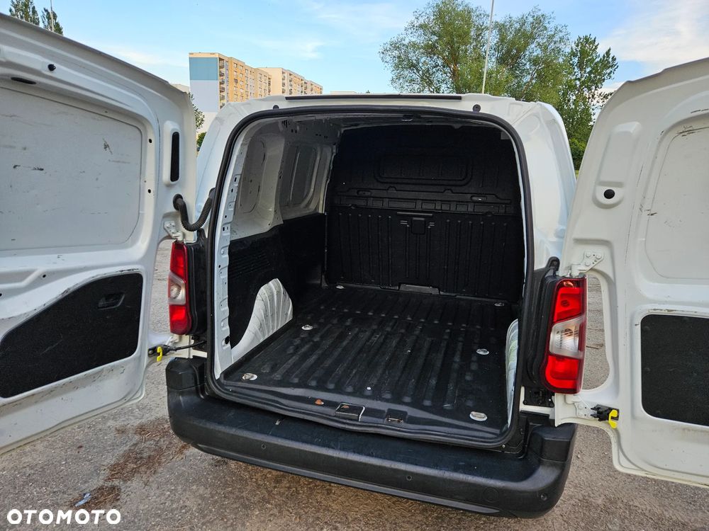 Opel Combo - 10