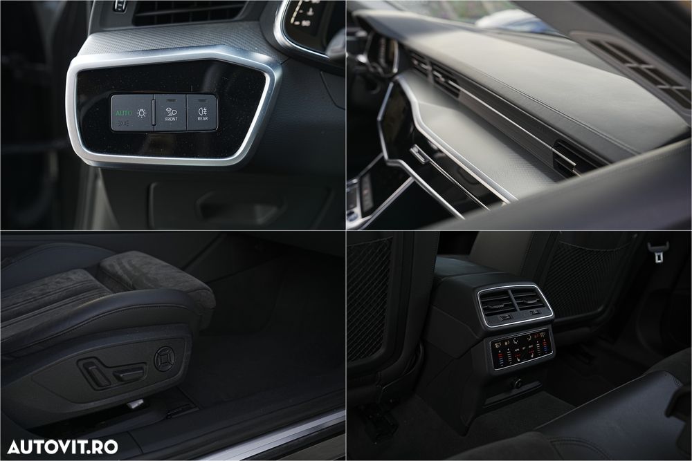 Audi A6 Limuzina 2.0 TFSI Multitronic sport selection - 15