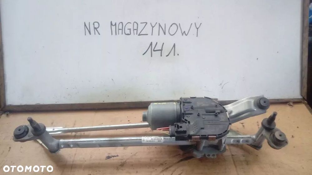 MECHANIZM WYCIERACZEK VW GOLF VII EU 5G1955119A - 1