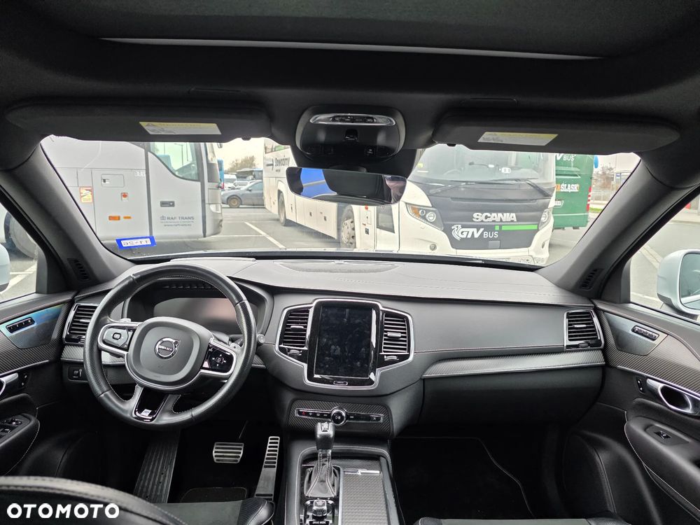 Volvo XC 90 T6 AWD Geartronic RDesign - 9