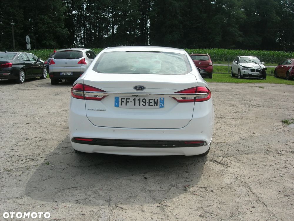 Ford Mondeo 2.0 Hybrid Trend - 7