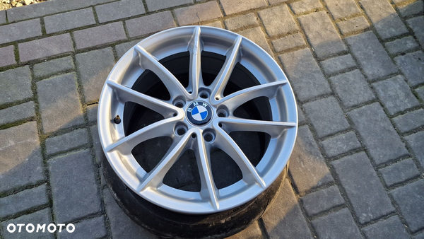Oryginalna Felga BMW f25 17" 7.5J ET 32 5x120 1szt