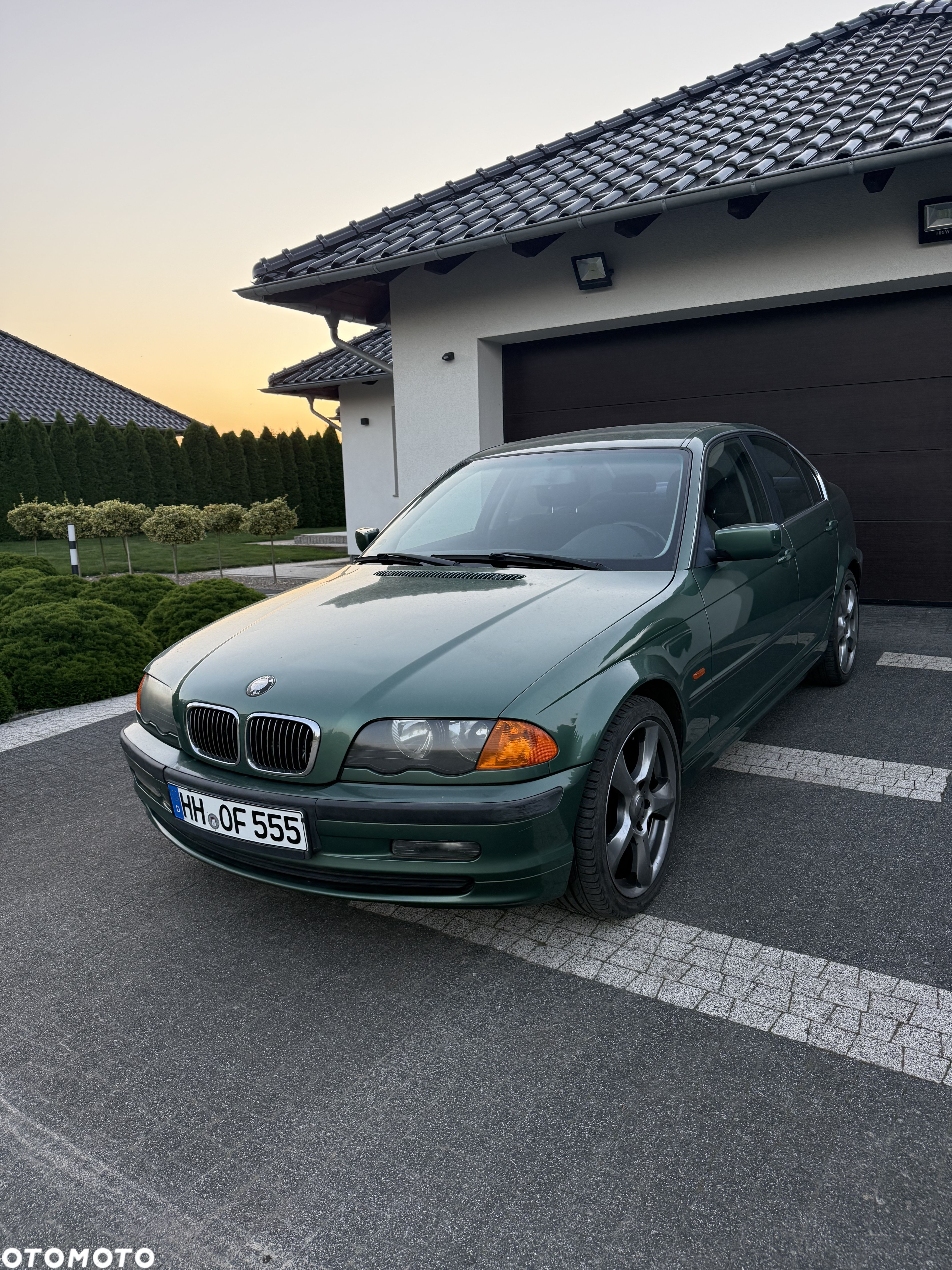 BMW Seria 3 320i - 1
