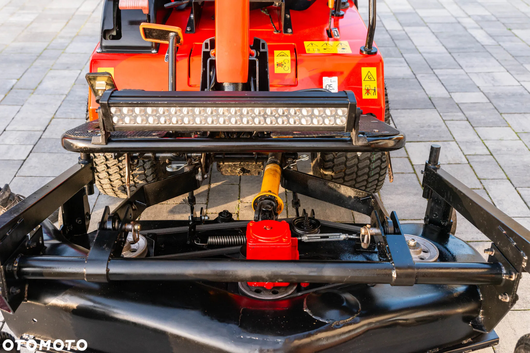 Yanmar GE 22 - 10