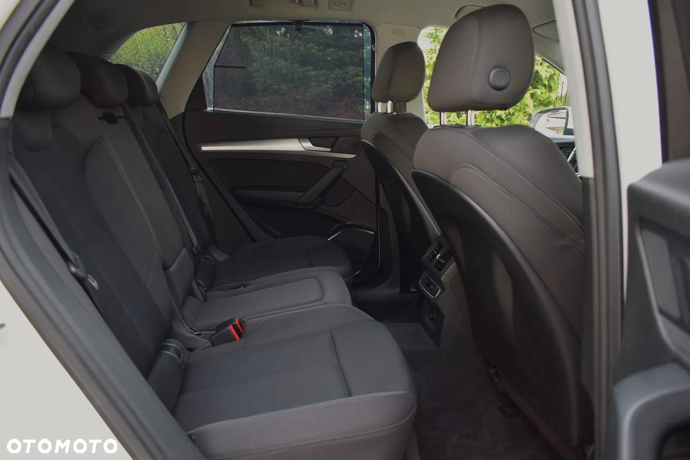 Audi Q5 40 TDI mHEV Quattro Advanced S tronic - 8