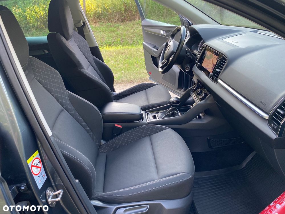 Skoda Karoq 1.6 TDI SCR DSG Style - 15