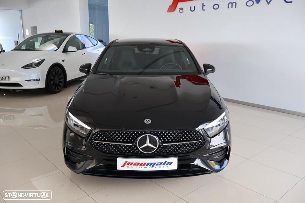 Mercedes-Benz A 200 d AMG Line Aut. - 4