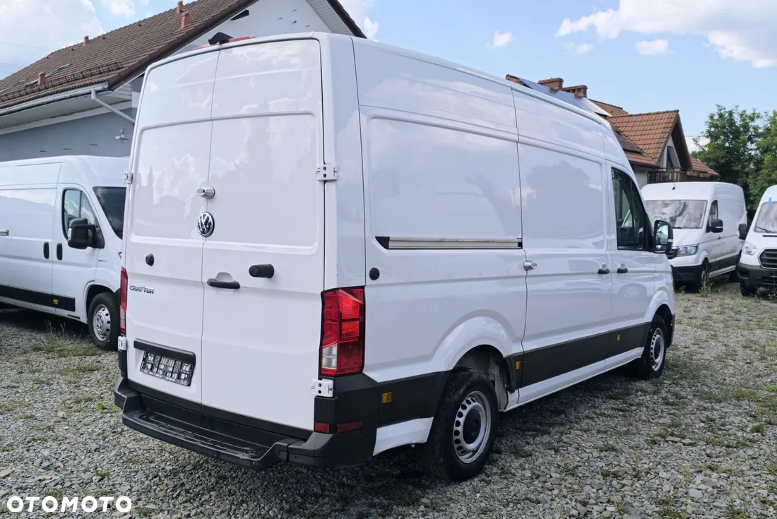 Volkswagen CRAFTER ​*L3H3​*2.0TDI​*KLIMA​*KAMERA​​*TEMPOMAT​*7 - 6