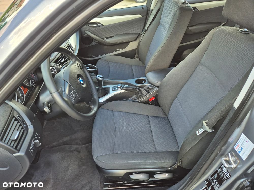 BMW X1 xDrive18d - 6