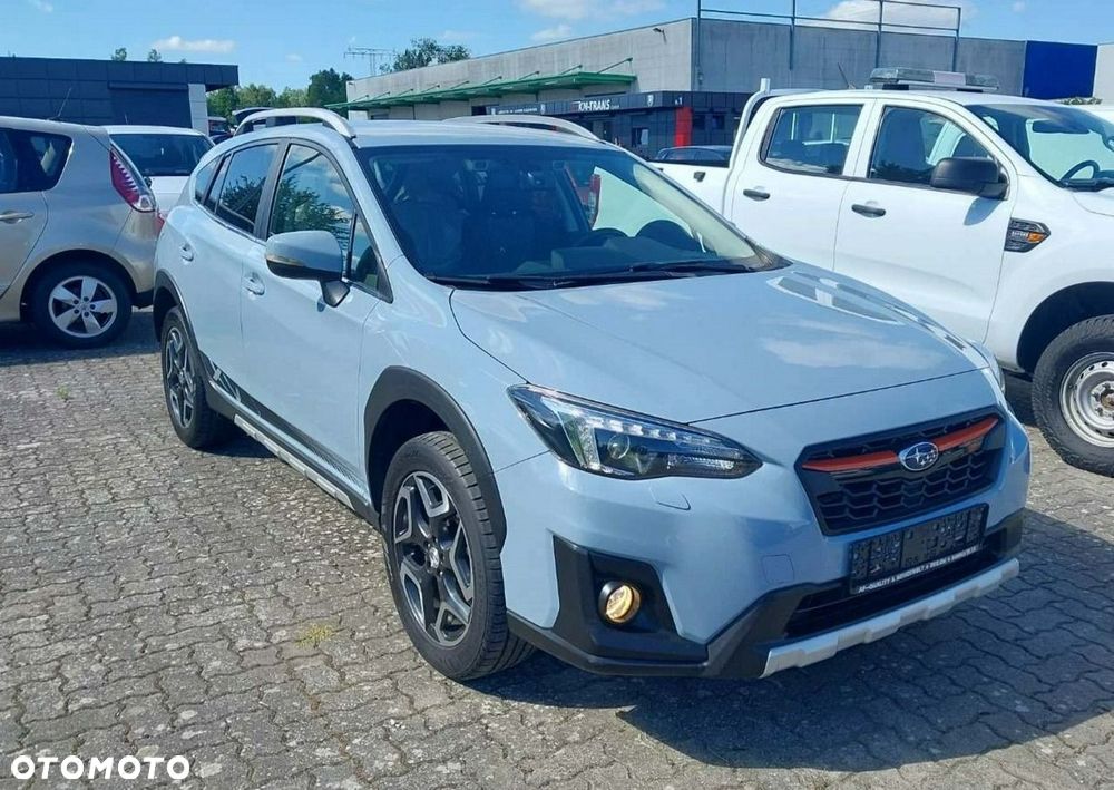 Subaru XV 2.0i Lineartronic Exclusive+ - 4