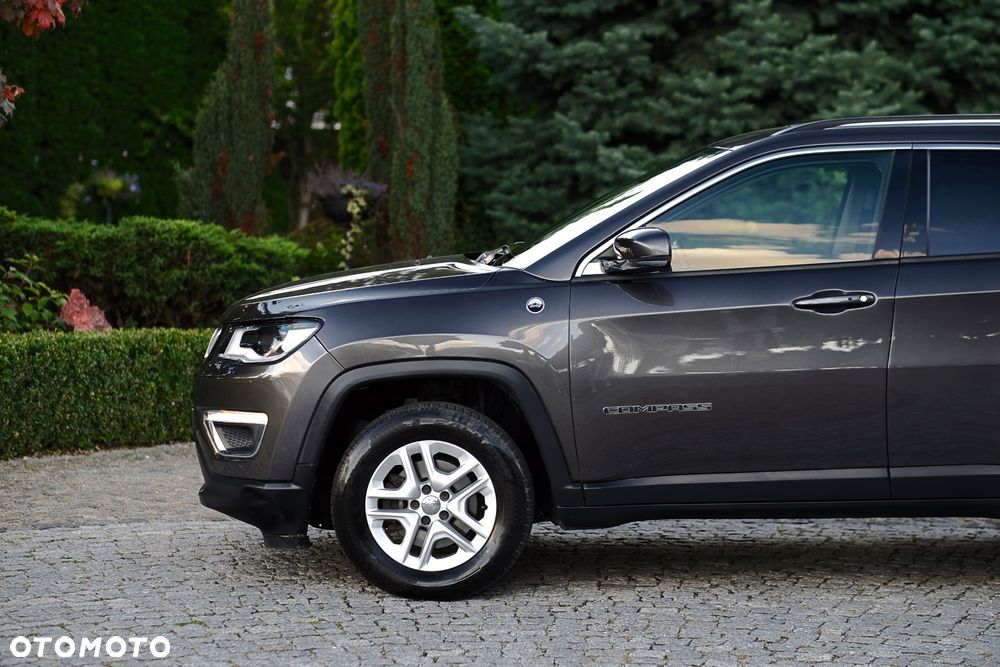 Jeep Compass 1.4 MultiAir Active Drive Automatik Opening Edition - 10