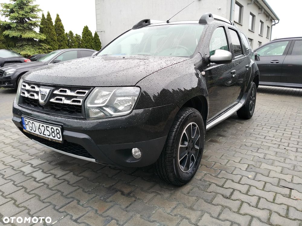 Dacia Duster - 1
