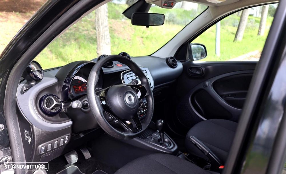 Smart ForFour EQ passion - 9