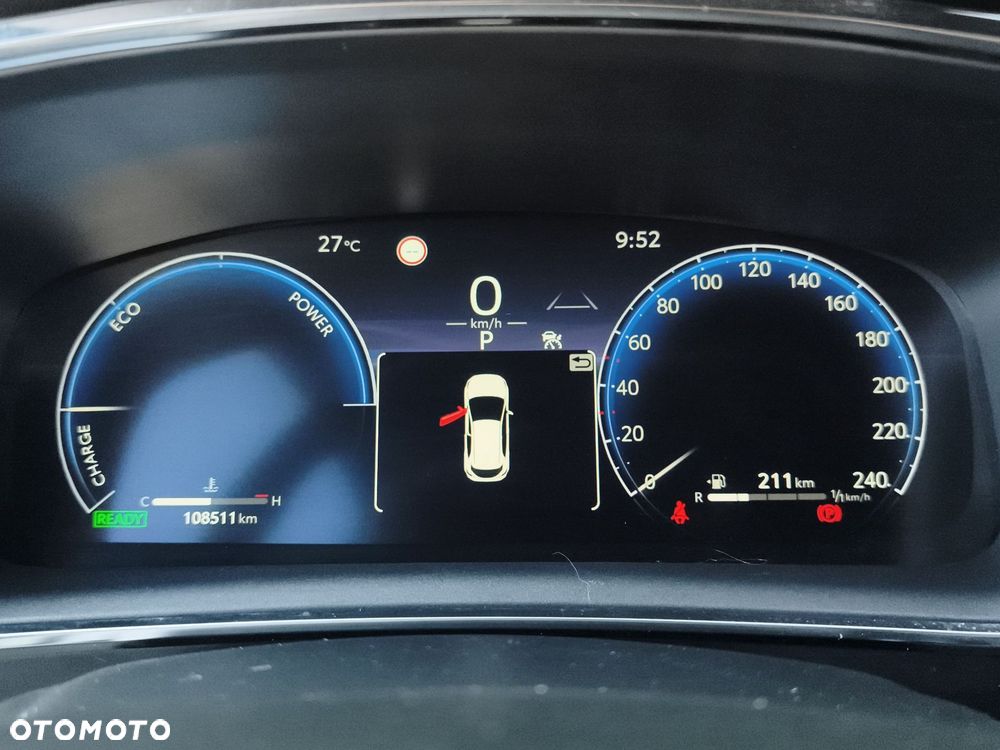 Toyota Corolla 1.8 Hybrid Style - 22
