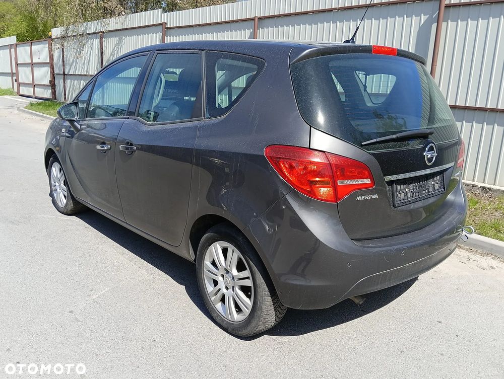 Opel Meriva - 6