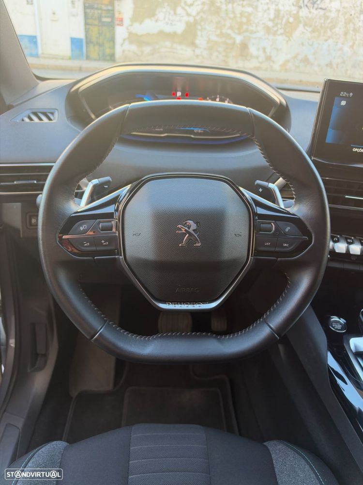 Peugeot 5008 - 12