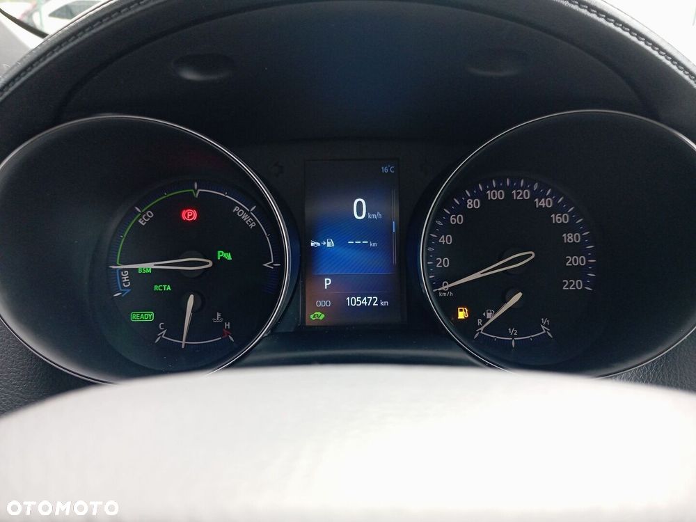 Toyota C-HR 1.8 Hybrid Selection - 16