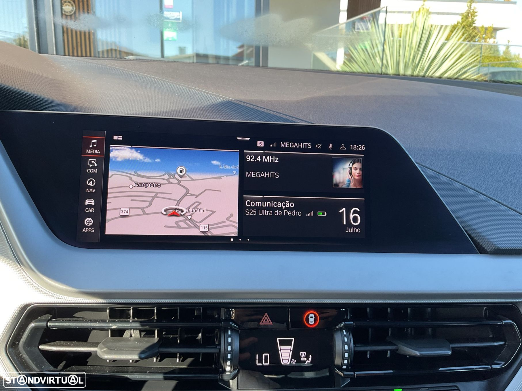 BMW 116 d Auto - 26