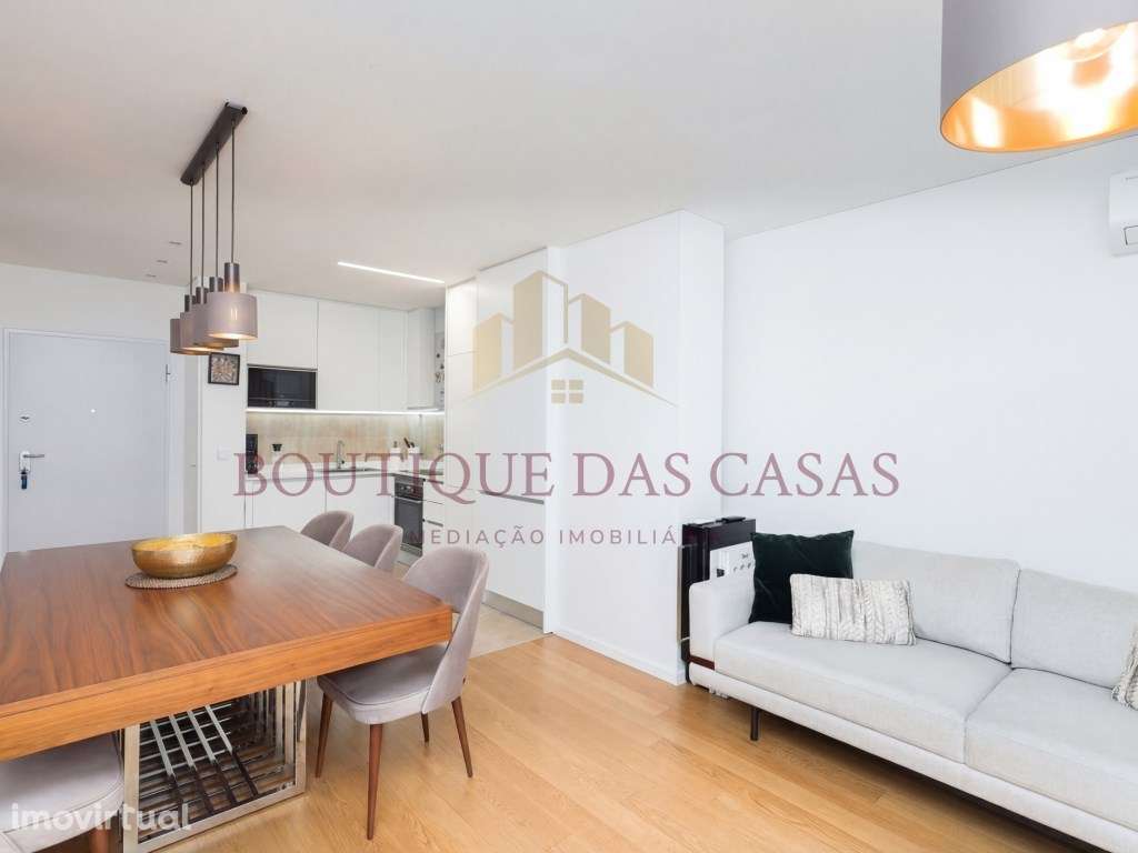 Excelente apartamento T2 - 2020 - Gaiashopping - Grande imagem: 4/40