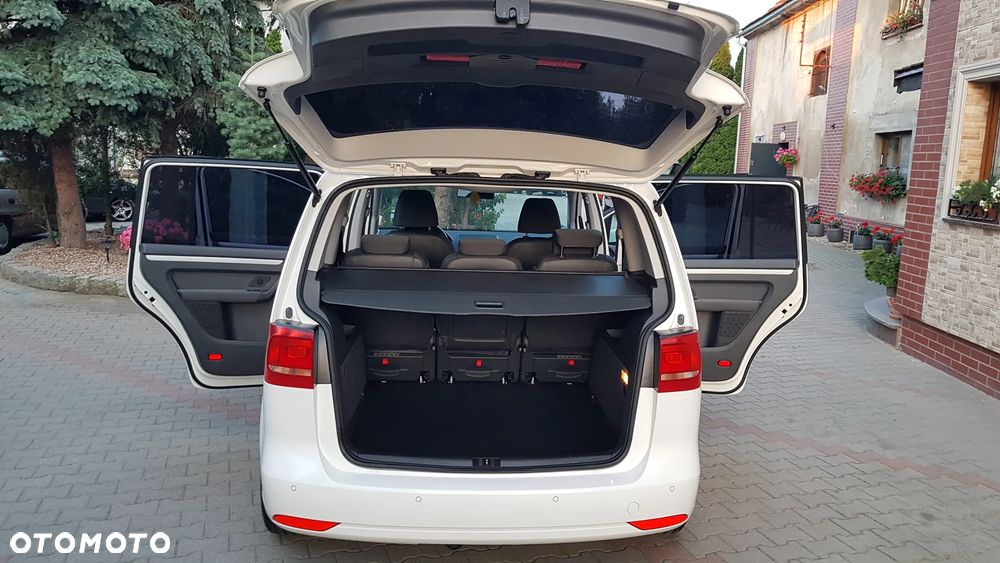 Volkswagen Touran 1.2 TSI CityLine - 31