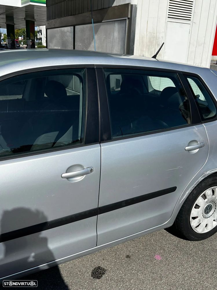 VW Polo 1.2 Confortline AC - 58