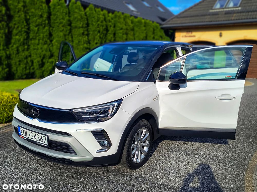 Opel Crossland 1.2 T Elegance - 8