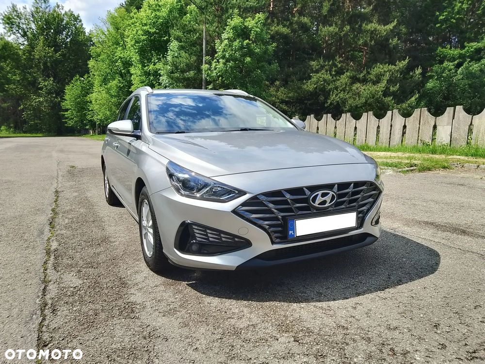 Hyundai i30 1.0 T-GDI Modern - 1