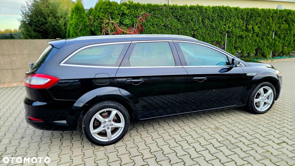 Ford Mondeo 2.0 TDCi Titanium X - 13